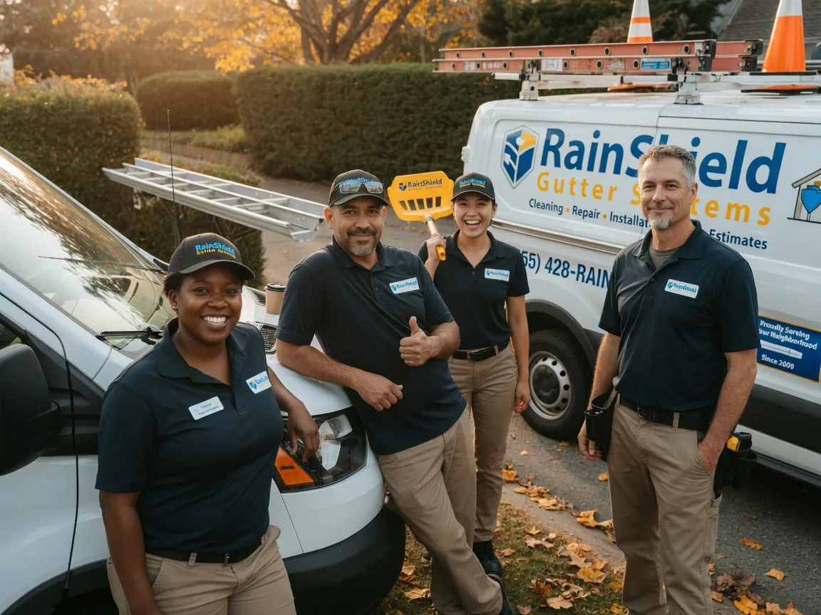 Gutter Installation company in Ozark, IL