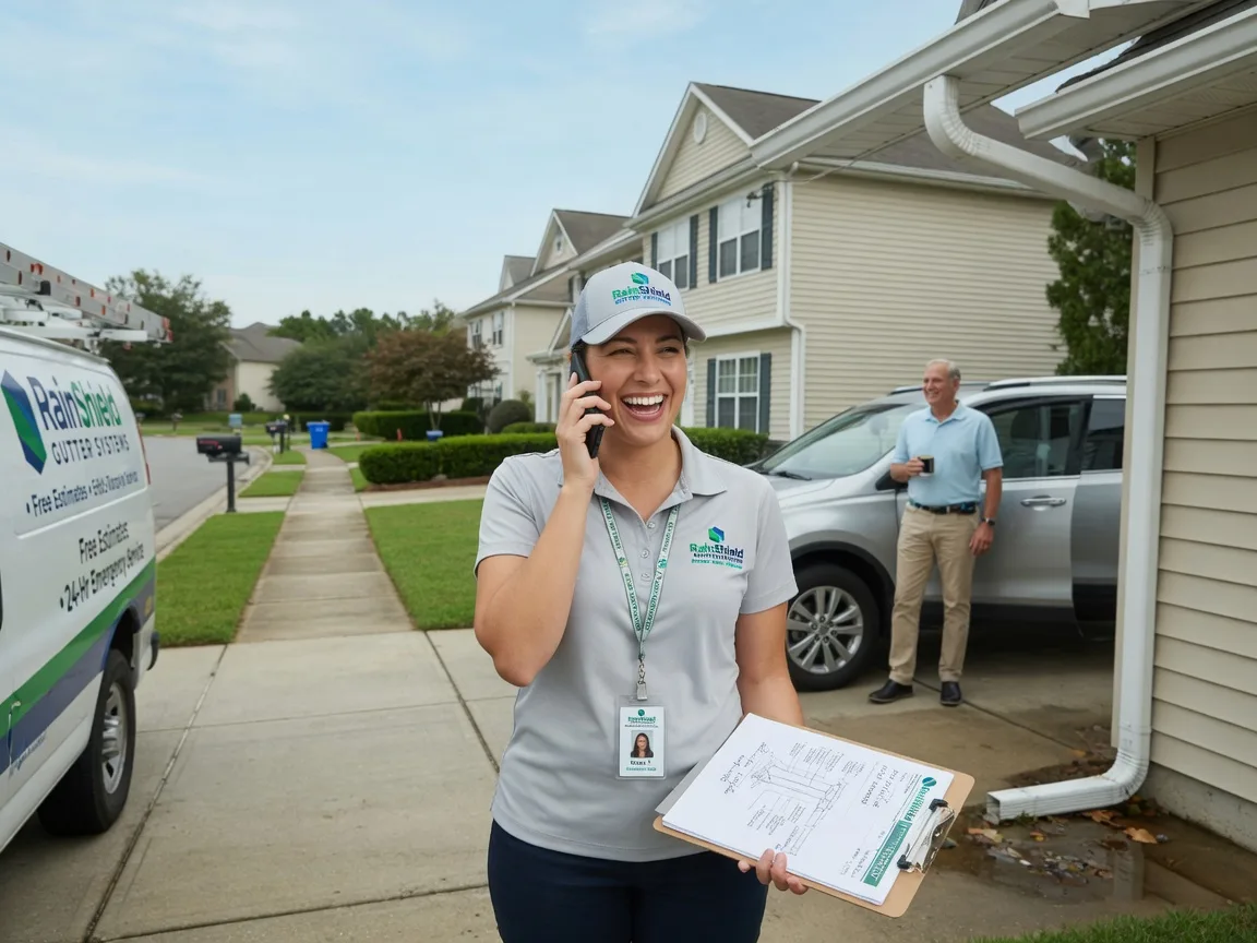 Gutter Installation Ozark, IL FAQs